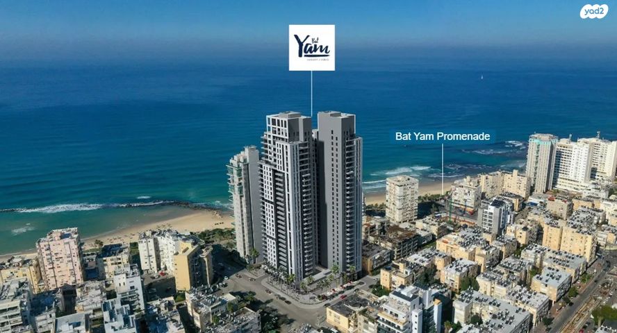 דירה, סוקולוב 12, בת ים