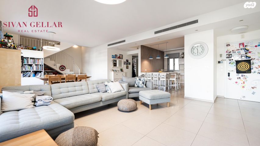 גג/ פנטהאוז, תירוש, כרמים, שוהם