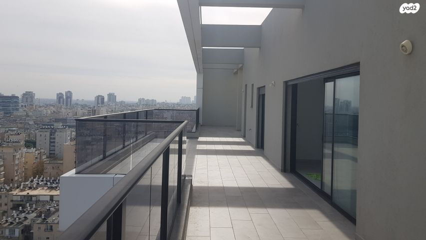 גג/ פנטהאוז, צפון מערב מרכז העיר, נתניה