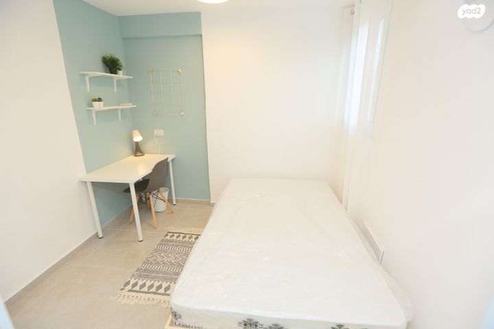 דירה, שמעון בר גיורא 6, שכונה ד', באר שבע