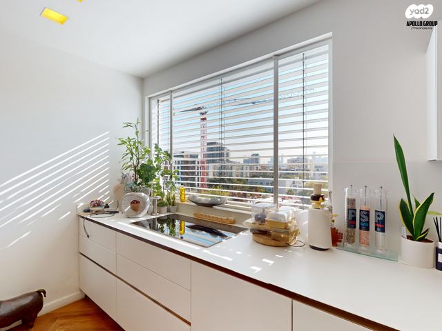 גג/ פנטהאוז, יהודה הנשיא, נווה אביבים, תל אביב יפו