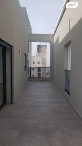גג/ פנטהאוז, צפון מערב מרכז העיר, נתניה
