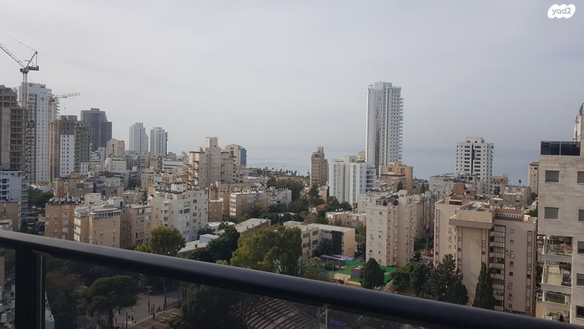 גג/ פנטהאוז, צפון מערב מרכז העיר, נתניה