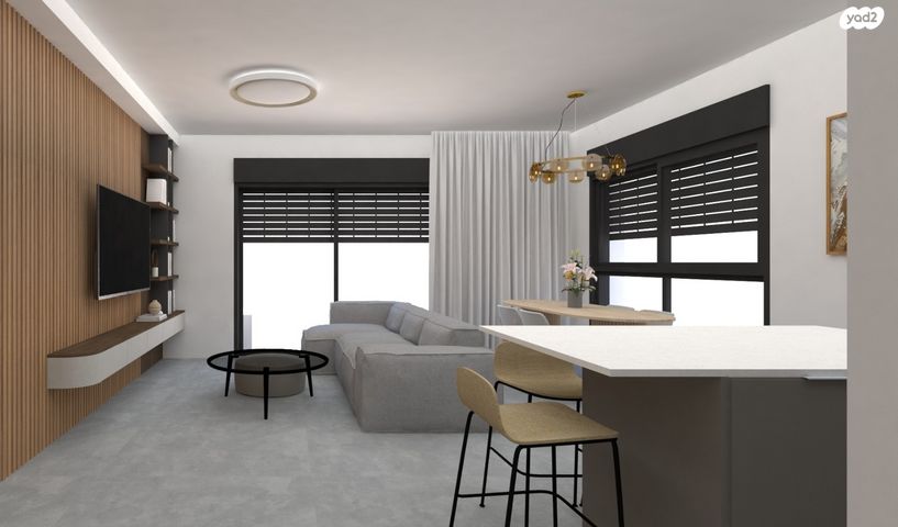 דירה, סוקולוב 12, בת ים