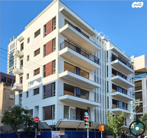 דירה, לב תל אביב, לב העיר צפון, תל אביב יפו