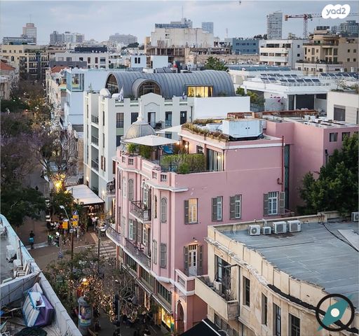 דירה, לב תל אביב, לב העיר צפון, תל אביב יפו