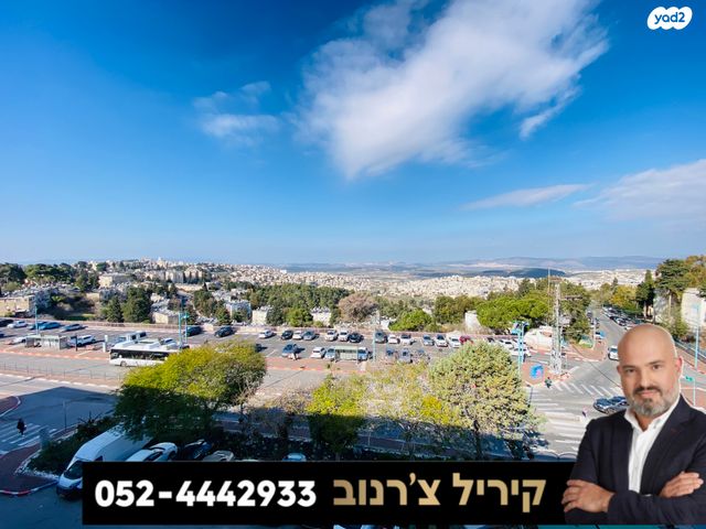 דירה, עצמון, נצרת עילית / נוף הגליל