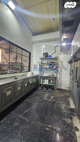 חנויות/ שטח מסחרי, האומן, אזור תעשיה, חדרה