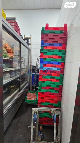 חנויות/ שטח מסחרי, האומן, אזור תעשיה, חדרה