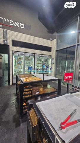 חנויות/ שטח מסחרי, האומן, אזור תעשיה, חדרה