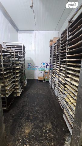 חנויות/ שטח מסחרי, האומן, אזור תעשיה, חדרה