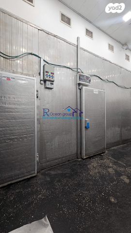 חנויות/ שטח מסחרי, האומן, אזור תעשיה, חדרה