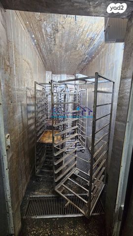 חנויות/ שטח מסחרי, האומן, אזור תעשיה, חדרה