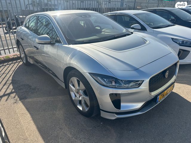 יגואר I-Pace