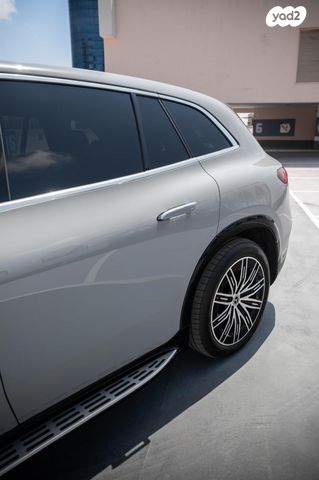 מרצדס-בנץ EQS SUV