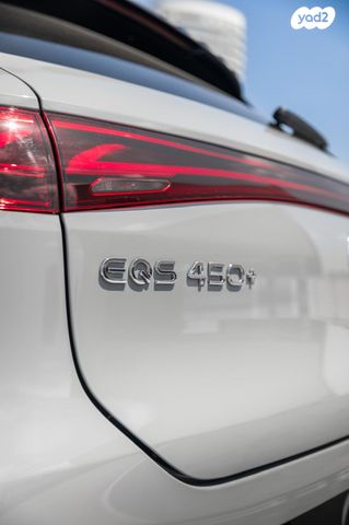 מרצדס-בנץ EQS SUV