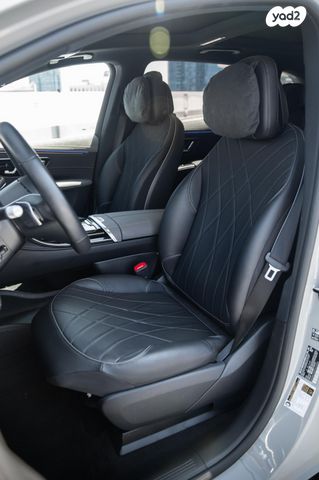 מרצדס-בנץ EQS SUV