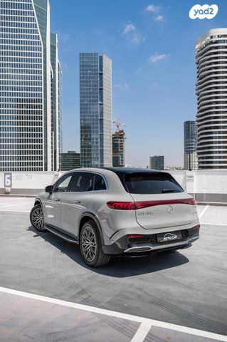 מרצדס-בנץ EQS SUV