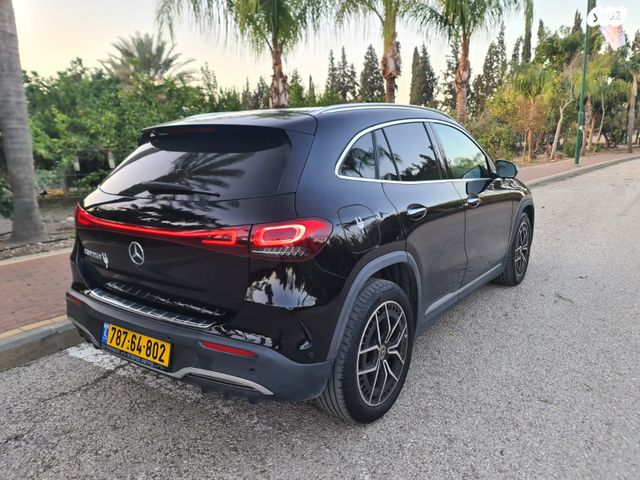 מרצדס-בנץ EQA