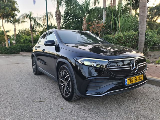 מרצדס-בנץ EQA