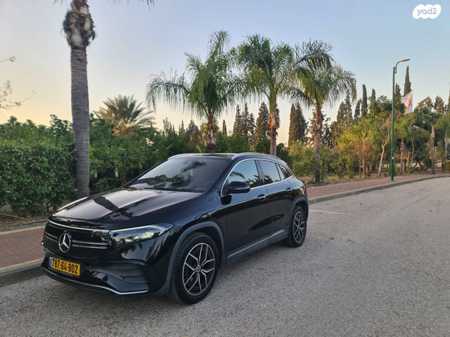 מרצדס-בנץ EQA