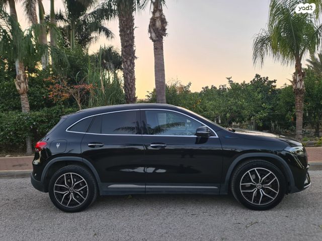 מרצדס-בנץ EQA