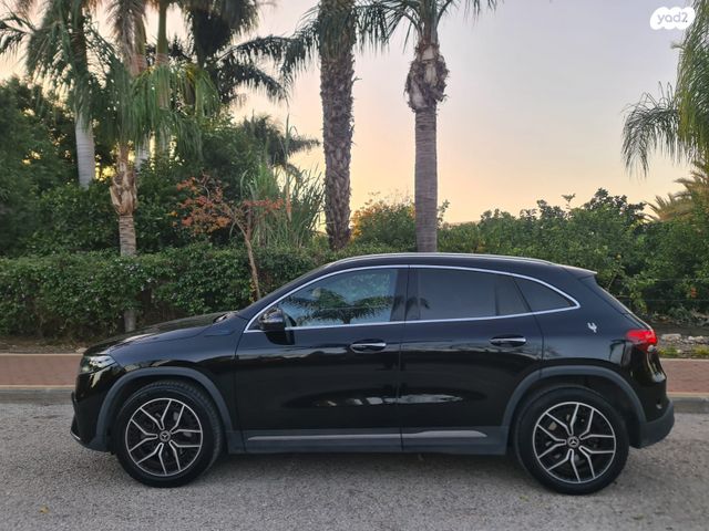 מרצדס-בנץ EQA