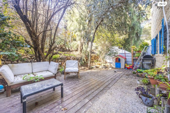 דירת גן, החלוץ, בית הכרם, רמת בית הכרם, ירושלים