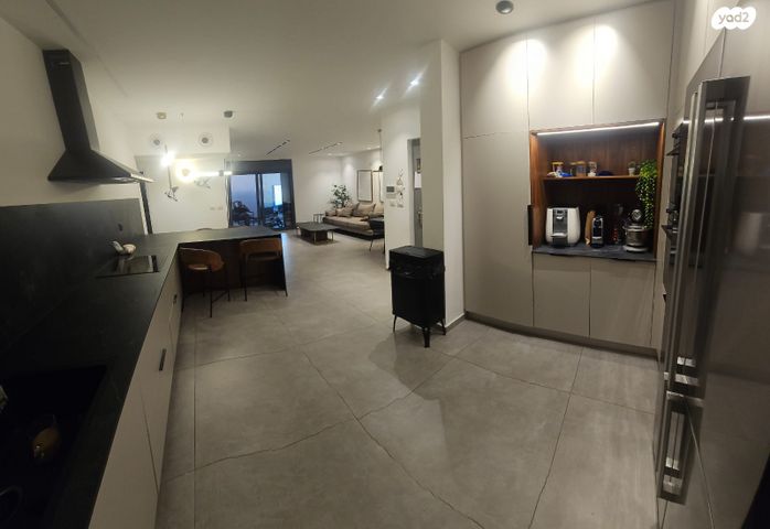 דירת גן, נחל קדרון, באר שבע