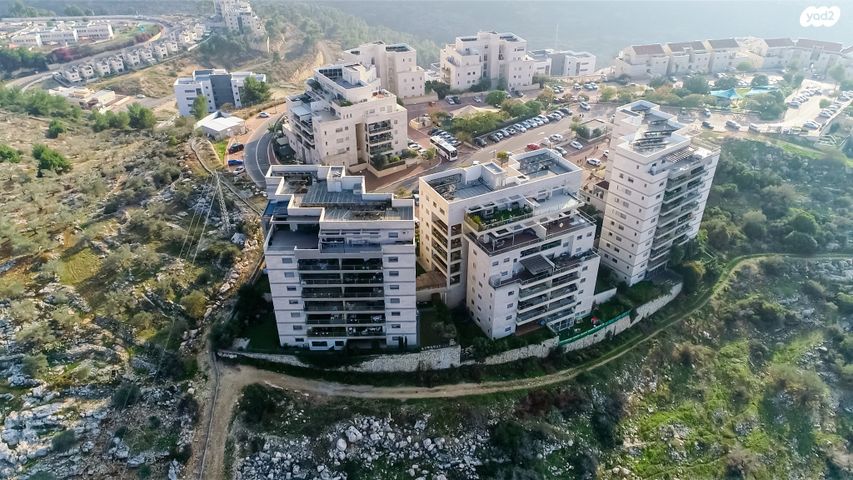 גג/ פנטהאוז, גולן, אלפי מנשה