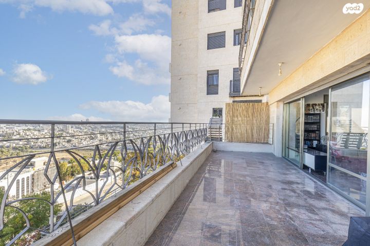 דירה, מינצברג, בית וגן, ירושלים