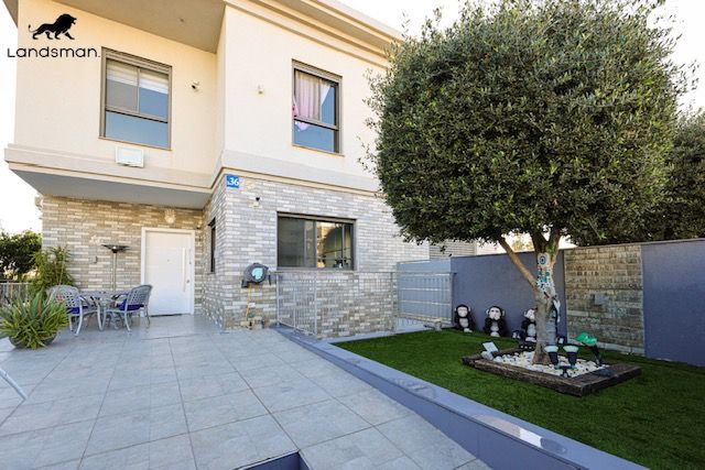 בית פרטי/ קוטג', הגדוד העברי, עין התכלת, נתניה