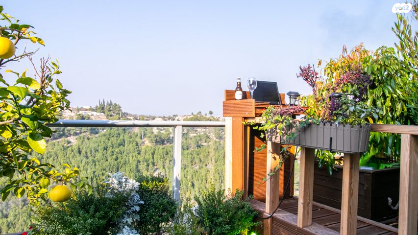 גג/ פנטהאוז, גולן, אלפי מנשה