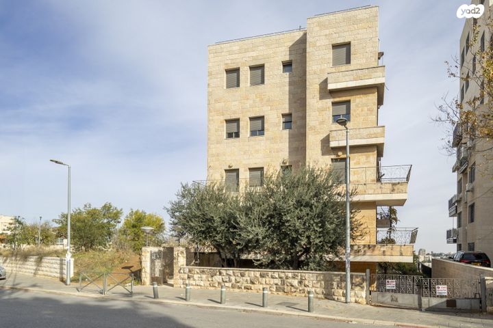 דירה, מינצברג, בית וגן, ירושלים