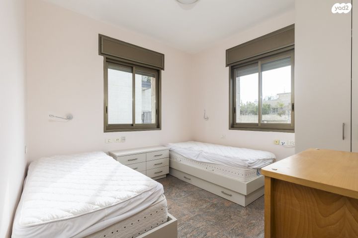 דירה, מינצברג, בית וגן, ירושלים