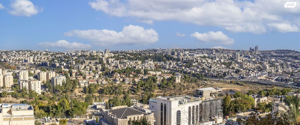 דירה, מינצברג, בית וגן, ירושלים