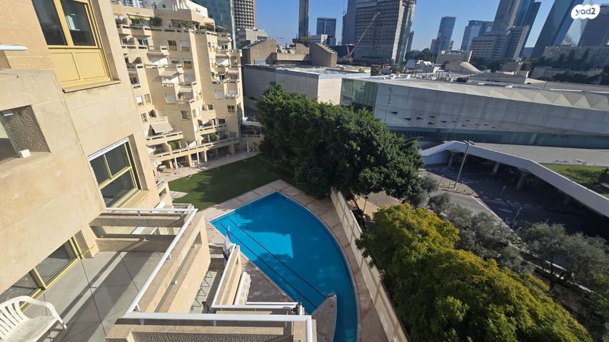 דירה, ברקוביץ' 10, תל אביב יפו