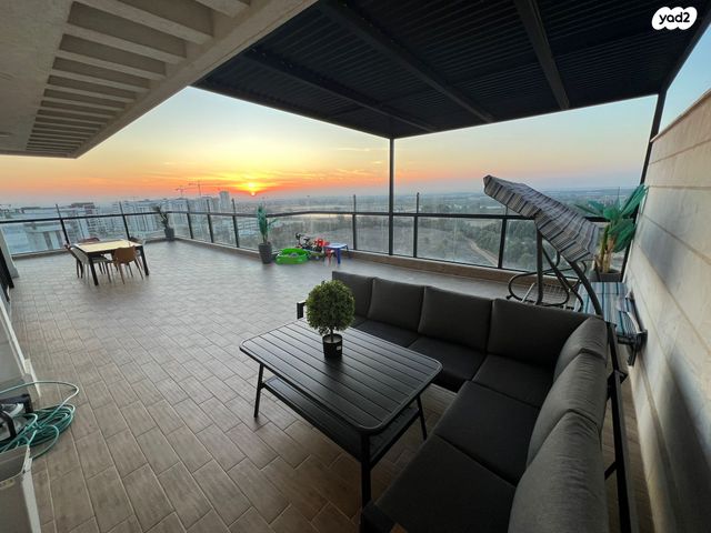 גג/ פנטהאוז, יהושוע אזולאי, נווה שרון / שער העיר, נתיבות