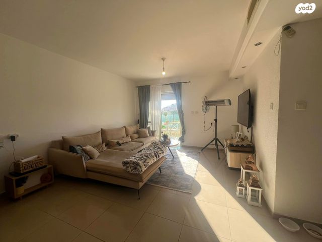 דירה, נחום גולדמן, באר שבע