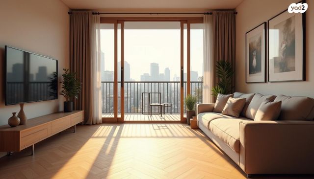 דירה, שפרינצק, גני שרונה, קרית הממשלה, תל אביב יפו