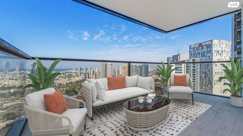 דירה, אריאל שרון 10, גבעתיים