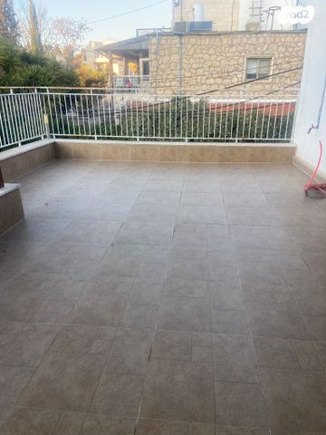 דירה, רשב"ג, קטמונים, ירושלים