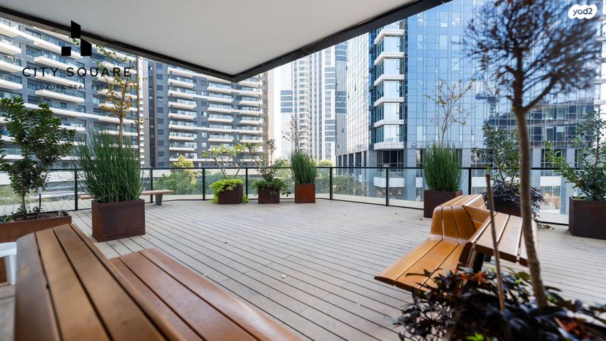 דירה, אריאל שרון 10, גבעתיים