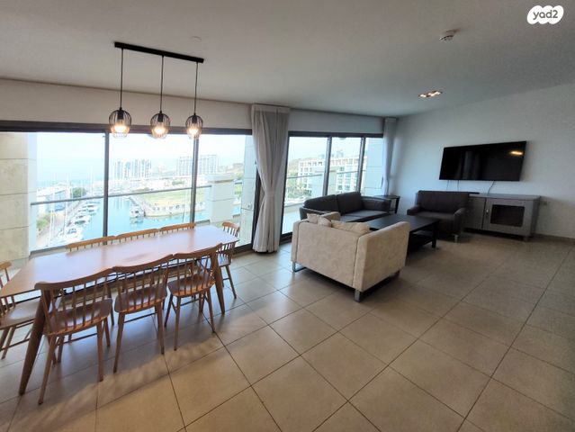 גג/ פנטהאוז, מרינה, הרצליה