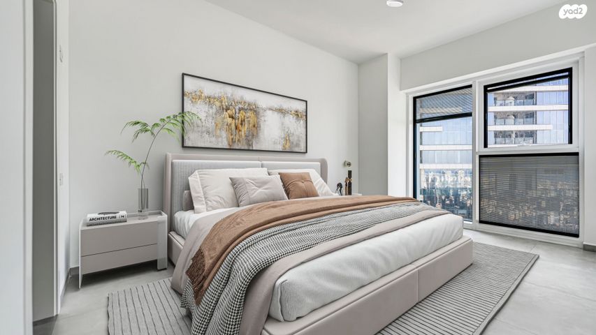 דירה, אריאל שרון 10, גבעתיים