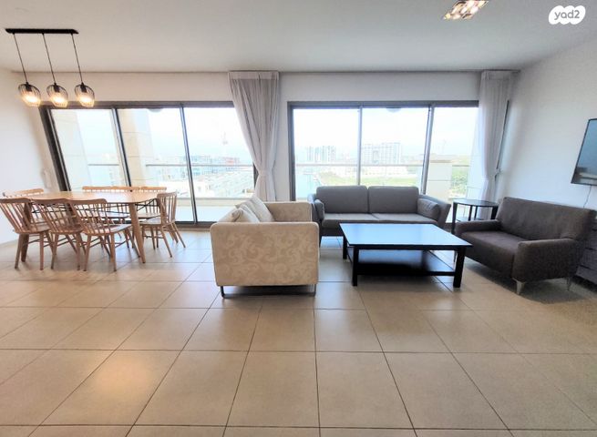 גג/ פנטהאוז, מרינה, הרצליה