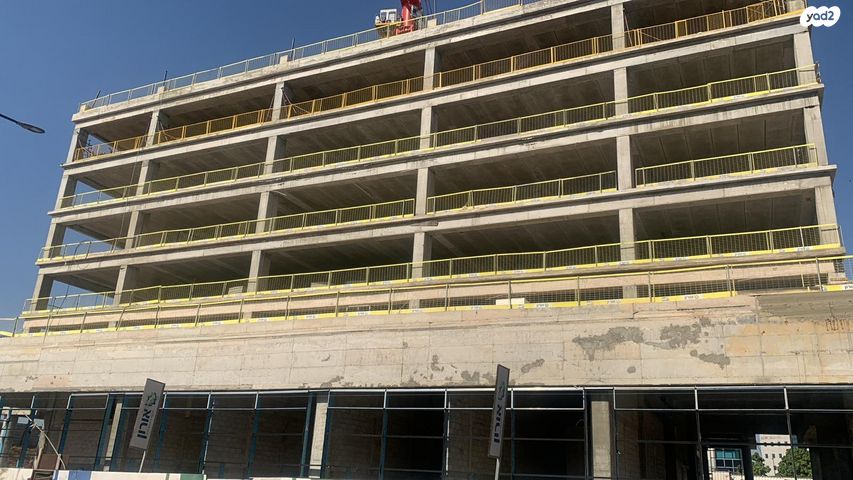 משרדים, פנחס ספיר 5, פארק הורוביץ, רחובות