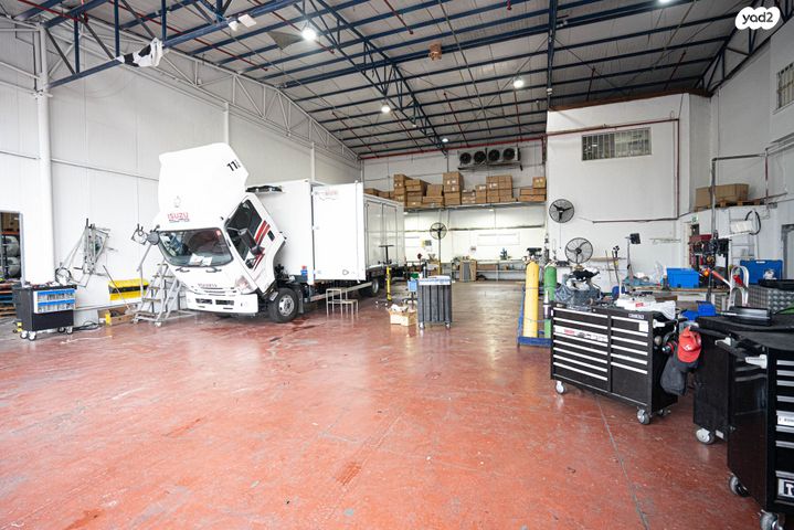 מבני תעשיה, החריש 20, פארק תעשיות עמק חפר, פארק תעשיות עמק חפר