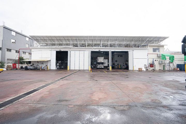 מבני תעשיה, החריש 20, פארק תעשיות עמק חפר, פארק תעשיות עמק חפר