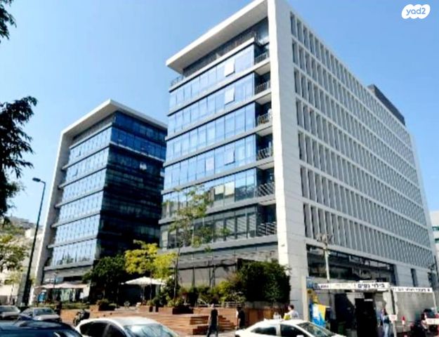 משרדים, הברזל 11, עתידים, אזור התעסוקה רמת החייל, תל אביב יפו